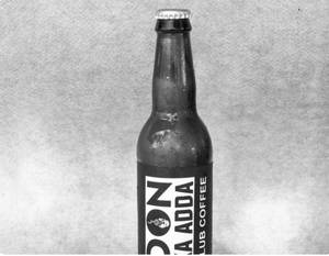 Classic Cold Coffee