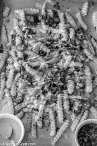 Chefs Special Fries