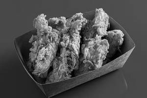 Kfc special mutton fire