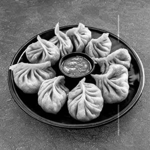 Paneer Cheese Fried Momos 
