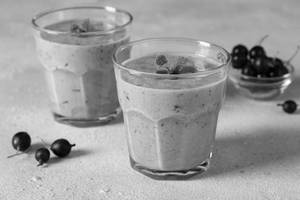 Black Current Smoothie