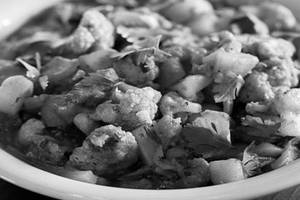 Aloo Gobi ( Non Jain )