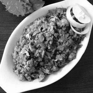Chicken Keema