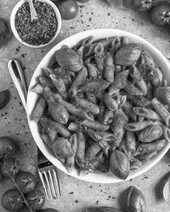 Schezwan Pasta