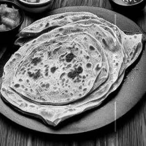 Milet Paratha - Methi