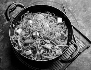 Paneer Noodles