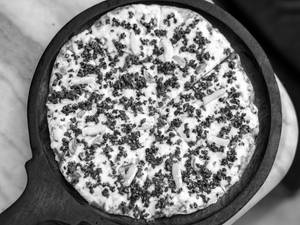 Truffle Mushroom Pizza (10 Inches)