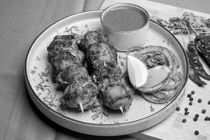 Tandoori Pahadi Aloo