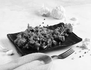 Califlower Manchurian (dry/gravy)