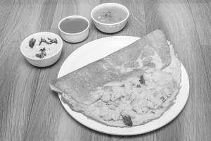 Upma Dosa