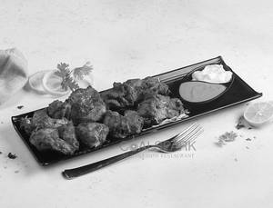 Fish Tikka