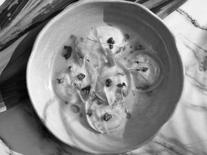 Burrata Ravioli