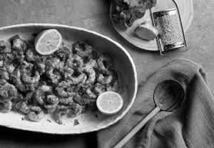 Thai Chilli Prawn