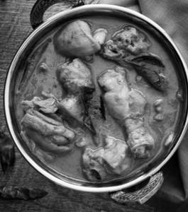 Kerala Style Chicken