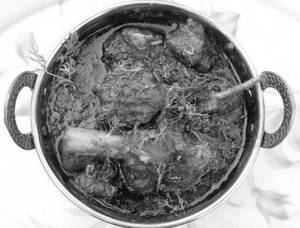 Mughlai Karahi Gosht