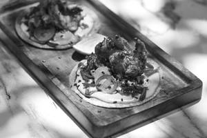 Shrimp Taco (2 Pcs))