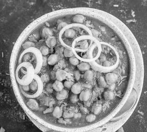 Chana Masala