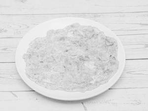Double egg omelette