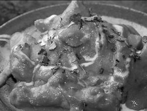 Tandoor Chicken Butter Masala