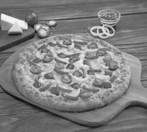 Veg OTC Pizza