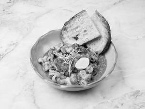 Prawns & Calamari Bowl