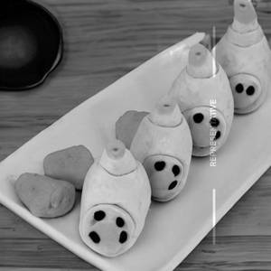 Egg Podimas Frankie