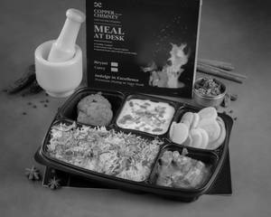 Dhaba Chicken Biryani Meal