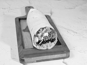 Chipotle Soy Burrito Roll