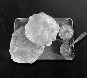 Puri [2 pieces]