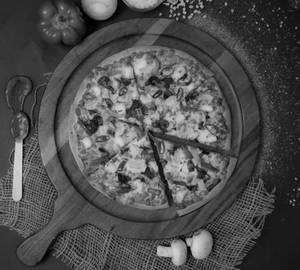 Punjabi Delight Pizza