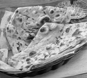 Butter Naan