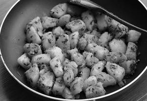 Jeera Aloo ( Non Jain )