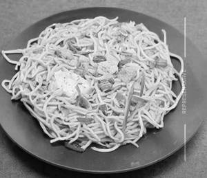 Egg Noodles