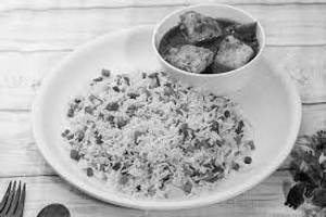 Paneer chilli garlic fried rice