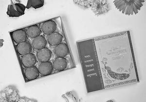 Besan Laddu