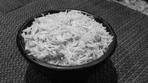 Fried Rice With Echor
