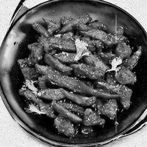 Pork Pepper Fry