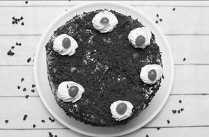Chocolate Brownie Cake (450gm)