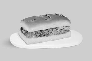 Chicken Junglee Panini Sandwich