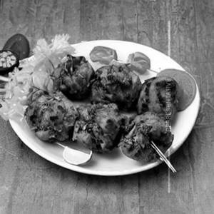Chicken Matka Dum Kebab