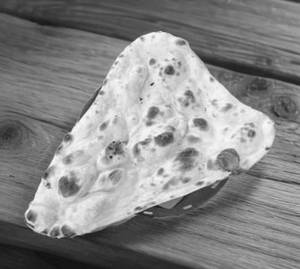 Plain Naan