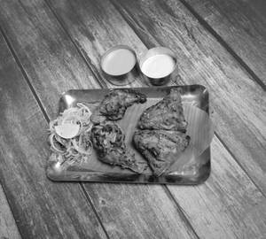 Tandoori Chicken (Half)
