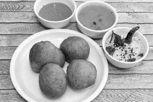 Mysoor bajji [4 pieces]