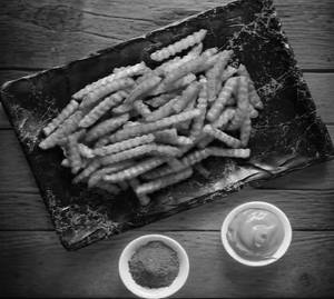 Peri Peri French Fries