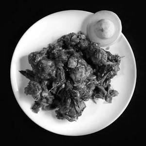 Pepper Chicken
