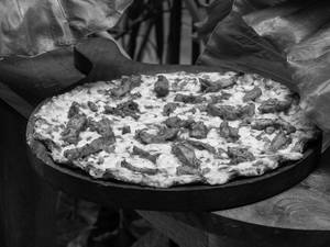 Barbeque Chicken Pizza (10 Inches)