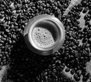 Hot Coffee 250Ml