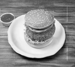 Veg Tikki Burger
