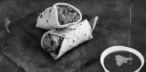 Special Chicken Tikka Roll