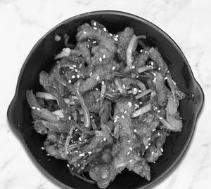 Crispy chicken